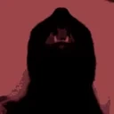 evilCatKiller emote for Discord