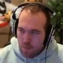 evanLook emote for Discord