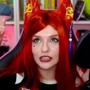 Evil_yumiliya emote for Discord