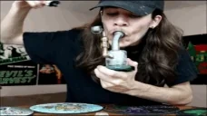 evilmane emote for Discord