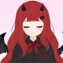 evillaughmyst emote for Discord