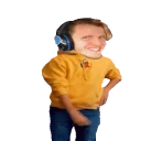 eviletLuddy emote for Discord