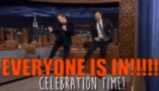 everyoneisin emote for Discord