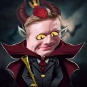 evilBroxah emote for Discord
