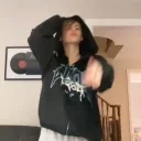 EvaVibe emote for Discord