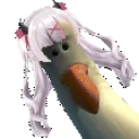 EveGullScroll1 emote for Discord