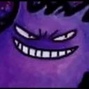 evilgrin emote for Discord