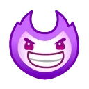 Evil emote for Discord