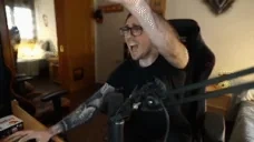 EvanBye emote for Discord