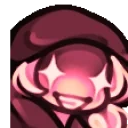 Evilintensifies emote for Discord