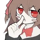 evilNoIDontThinkSo emote for Discord