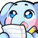 Ev3ntiNotesA emote for Discord