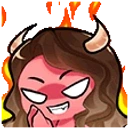 EvilC emote for Discord