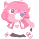 ewinanwiggly emote for Discord