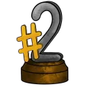 Ewiger2ter emote for Discord