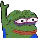 exhaustedHey emote for Discord