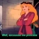excuuuuuuuusemeprincess emote for Discord