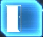 Exit emote for Discord