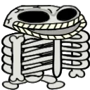 Excitedgers emote for Discord