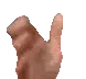 explainHand emote for Discord