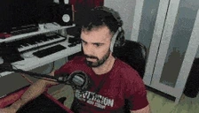 Excited emote for Discord