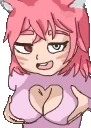 ewinanpoggies emote for Discord