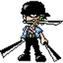 exhaustZoro emote for Discord