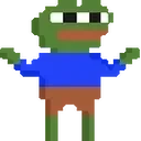 Exercise emote for Discord