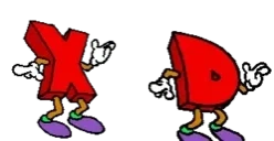 eXDee emote for Discord