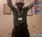 extroShake emote for Discord