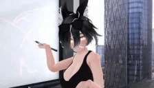 Explaining_in_Vr emote for Discord