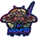 EXPLODEMOTH emote for Discord