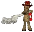 EXTINGUISH emote for Discord