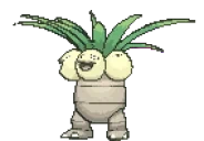 Exeggutor emote for Discord