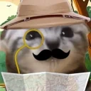 explore emote for Discord