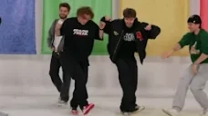 exiledance emote for Discord