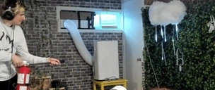 Extinguisher emote for Discord