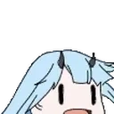 ExcitedWeeb emote for Discord