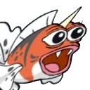 EXTRAPOGGERS emote for Discord