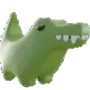 EXPLODEAIIYGATORZ emote for Discord