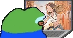 exemOffline emote for Discord