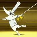 excaliburSPIN emote for Discord