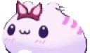 ExcitedAeriy emote for Discord