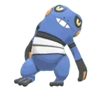 exaggeratedSwagger emote for Discord
