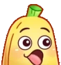 excitedpog emote for Discord