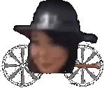 exemBike emote for Discord