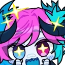EXCITED emote for Discord