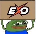 ExoCheer emote for Discord
