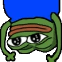 excitedstickah emote for Discord