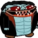 Excitedgers emote for Discord